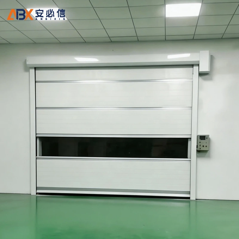 攀枝花洁净快速门