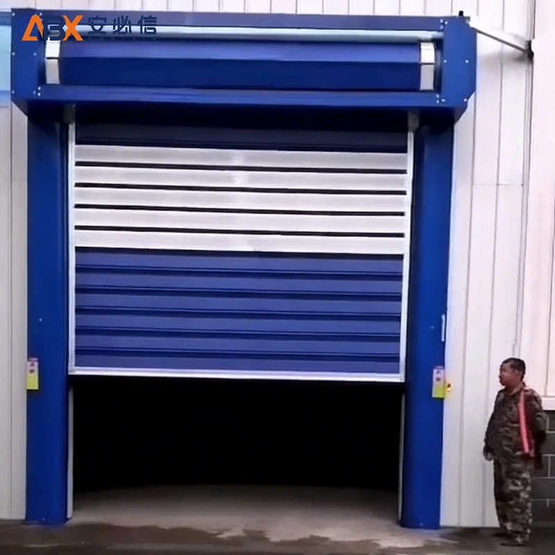攀枝花金属快速门